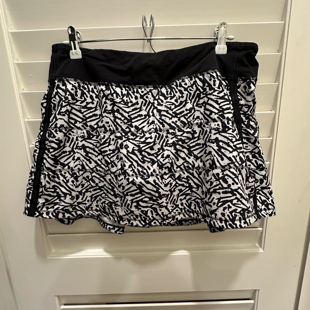 Lululemon Pace Rival Skirt